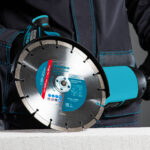 Диск алмазный, 230 х 22.2 мм, лазерная приварка сегментов, сухая резка Gross — изображение 8