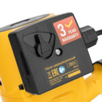 Циркуляционный насос CP25-4, напор 4 м, 50 л/мин, 1 м кабель, монт. длина 180 мм Denzel — изображение 7