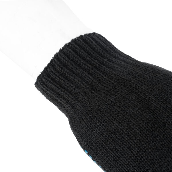 Перчатки трикотажные, акрил, с ПВХ точкой, 7 класс Сибртех — изображение 7