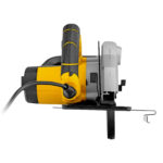 Пила циркулярная CS-185, 1500 Вт, 185 мм Denzel — изображение 7