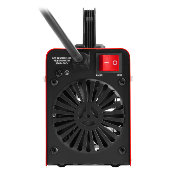 Инверторный аппарат дуговой сварки MMA-220BS, 220 А, ПВ 60% MTX — изображение 9