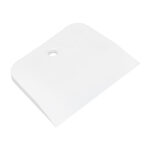 Шпатель, белая резина, 100 мм Сибртех — изображение 2