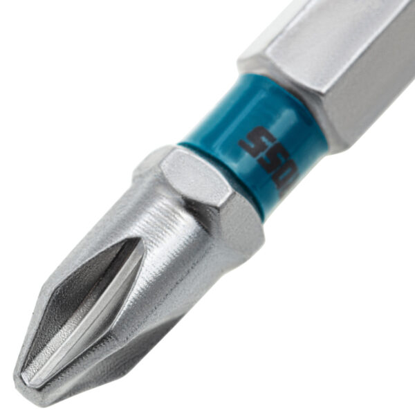 Бита РН2 х 50, сталь S2, 10 шт. Gross — изображение 5