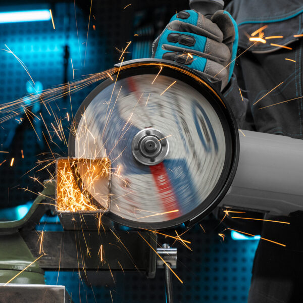 Круг отрезной по металлу, 180 х 1.6 х 22.2 мм Gross — изображение 8