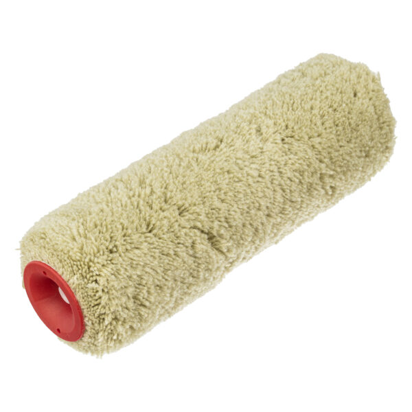 Валик сменный для Фасадных работ синтетический, 250 мм, ворс 18 мм, D 48 мм, D ручки 8 мм, полиакрил Matrix — изображение 1