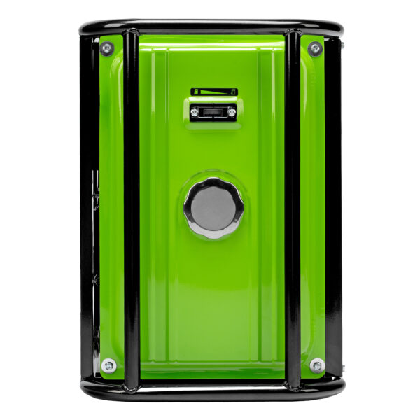 Генератор бензиновый БС-3500, 3.2 кВт, 230В, четырехтактный, 15 л, ручной стартер Сибртех — изображение 8