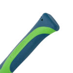 Молоток-гвоздодер, 450 г, с магнитом, фибергласовая обрезиненная рукоятка Сибртех — изображение 5