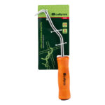 Крюк для вязки арматуры, 210 мм, деревянная рукоятка Сибртех — изображение 6