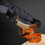 Щетка металлическая с пластмассовой ручкой Sparta — изображение 7