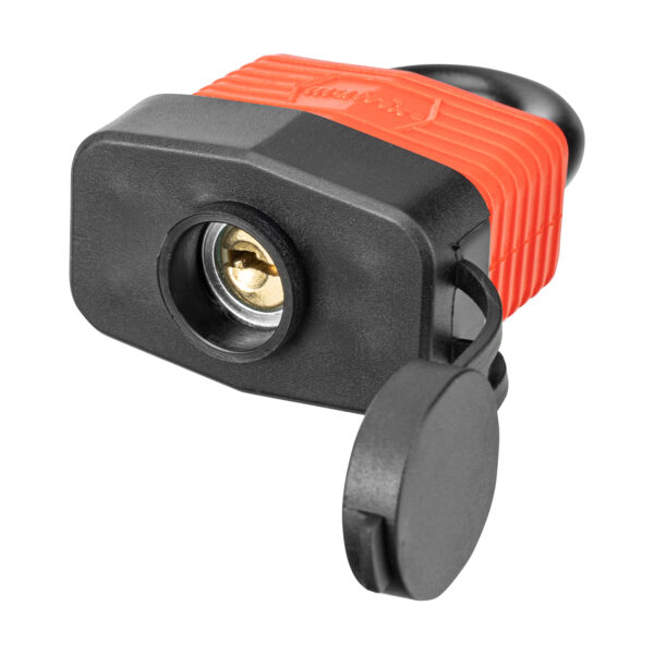 Замок навесной всепогодный, 40 мм Matrix — изображение 5