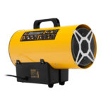 Газовая тепловая пушка GHG-15, 15 кВт, 500 м3/ч, пропан-бутан Denzel — изображение 5