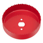 Набор кольцевых пил по дереву, 19-127 мм, 12 предметов Matrix — изображение 8