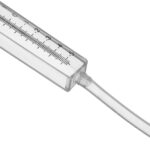 Гидроуровень, L 15 м, D 8 мм, со шкалой Сибртех — изображение 4