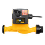 Циркуляционный насос CP25-4, напор 4 м, 50 л/мин, 1 м кабель, монт. длина 180 мм Denzel — изображение 4