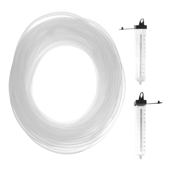 Гидроуровень, L 25 м, D 8 мм, со шкалой Сибртех — изображение 1