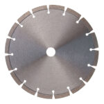 Диск алмазный, 230 х 22.2 мм, лазерная приварка сегментов, сухая резка Gross — изображение 2