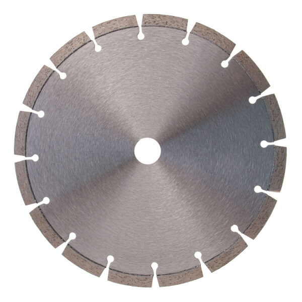 Диск алмазный, 230 х 22.2 мм, лазерная приварка сегментов, сухая резка Gross — изображение 2