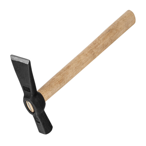 Молоток печника, 600 г, деревянная рукоятка "Арефино" — изображение 1