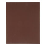 Шлифлист на бумажной основе, P 2000, 230 х 280 мм, 10 шт, влагостойкий Сибртех — изображение 2