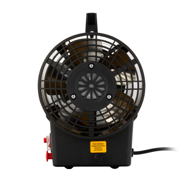 Газовая тепловая пушка GHG-15, 15 кВт, 500 м3/ч, пропан-бутан Denzel — изображение 3