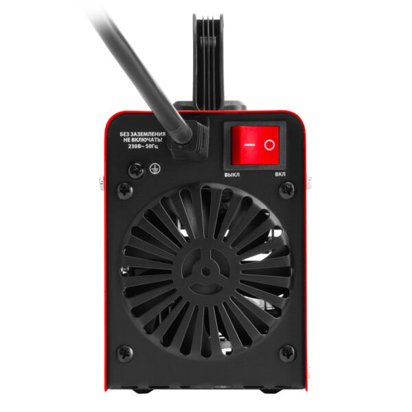 Инверторный аппарат дуговой сварки MMA-200BS, 200 А, ПВ 60% MTX — изображение 9