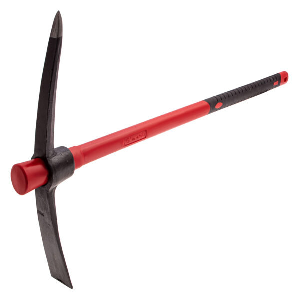 Кирка 1500 г, фибергласовая обрезиненная рукоятка 900 мм Matrix — изображение 1