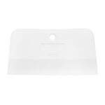 Шпатель, белая резина, 150 мм Сибртех — изображение 3