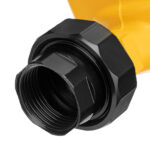 Циркуляционный насос CP25-6, напор 6 м, 50 л/мин, 1 м кабель, монт. длина 180 мм Denzel — изображение 8