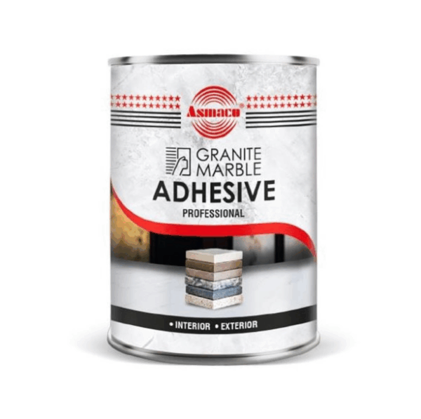 Asmaco Granite marble adhesive бежевый, 1 кг — изображение 1
