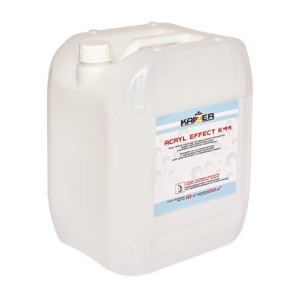 Kaizer Acryl Effekt K44 защита по фасаду и декоративным штукатуркам, 1 л