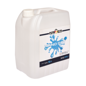 Kaizer Nano Dry LF 45 защита пористых минеральных поверхностей, 5 л
